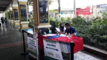 Jornadas móviles
