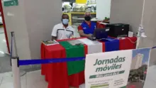 Jornadas móviles