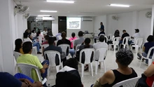 Rendición de cuentas en escenarios deportivos de Cali
