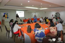 Directivos docentes se capacitaron en liderazgo pedagógico