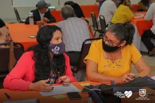 Directivos docentes se capacitaron en liderazgo pedagógico