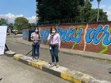“Que no haya más otros, sino nosotros”: el regalo de Cultura Ciudadana al comenzar la Semana del Migrante