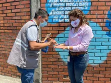 “Que no haya más otros, sino nosotros”: el regalo de Cultura Ciudadana al comenzar la Semana del Migrante
