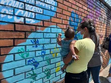 “Que no haya más otros, sino nosotros”: el regalo de Cultura Ciudadana al comenzar la Semana del Migrante