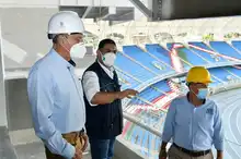 La renovación estructural del Pascual Guerrero es un hecho