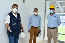 La renovación estructural del Pascual Guerrero es un hecho
