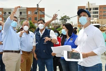 “Estamos construyendo colectiva e institucionalmente un gran corredor ambiental”: Alcalde de Cali