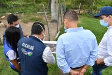 “Estamos construyendo colectiva e institucionalmente un gran corredor ambiental”: Alcalde de Cali