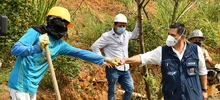“Estamos construyendo colectiva e institucionalmente un gran corredor ambiental”: Alcalde de Cali