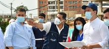 “Estamos construyendo colectiva e institucionalmente un gran corredor ambiental”: Alcalde de Cali