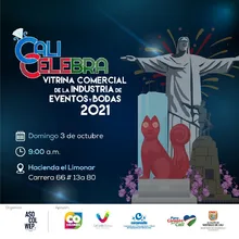 Se lanza ‘Cali Celebra’, la vitrina comercial más importante de la industria de eventos 