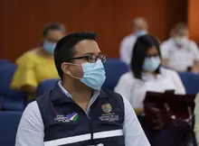Instalado Consejo Territorial Caliafro, espacio de participación y concertación 