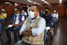 Secretaría de Educación socializó líneas de acción de su trabajo con comunidades afro 