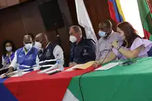 Secretaría de Educación socializó líneas de acción de su trabajo con comunidades afro 