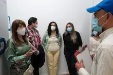 Cali cumple con cadena de frío para protección de las vacunas 