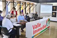 Alcaldía reitera compromiso para mejorar condiciones del Sistema de Responsabilidad Penal de Adolescentes