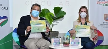 Con pie derecho inició la estrategia para visibilizar emprendimientos exitosos de economía circular