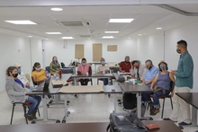 Comunidad educativa del sector rural participa activamente en la construcción de su política pública