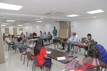 Comunidad educativa del sector rural participa activamente en la construcción de su política pública