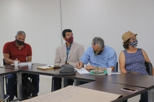 Comunidad educativa del sector rural participa activamente en la construcción de su política pública