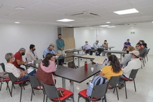Comunidad educativa del sector rural participa activamente en la construcción de su política pública