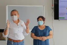Cali trabaja en la construcción de su perfil educativo 