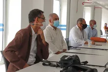 Cali trabaja en la construcción de su perfil educativo 