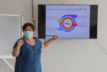 Cali trabaja en la construcción de su perfil educativo 