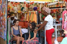 Stands de expositores de la muestra de expresiones tradicionales este año serán gratuitos.