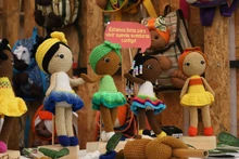 Stands de expositores de la muestra de expresiones tradicionales este año serán gratuitos.