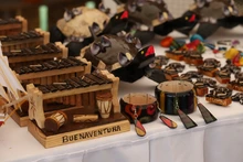 Stands de expositores de la muestra de expresiones tradicionales este año serán gratuitos.
