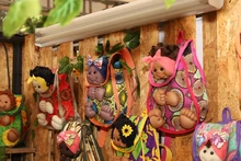 Stands de expositores de la muestra de expresiones tradicionales este año serán gratuitos.