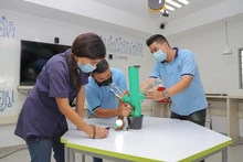Proyecto estudiantil del Antonio José Camacho es finalista en concurso de Samsung