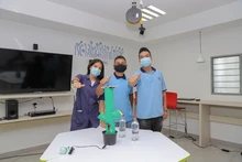 Proyecto estudiantil del Antonio José Camacho es finalista en concurso de Samsung