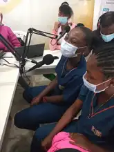 Historias radiofónicas de vivencias barriales en la experiencia pedagógica Narrando y rapeando por la vida