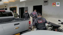 Autoridades desarticulan banda delincuencial “La 40”