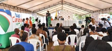 “Hay que proveer vivienda digna para nuestra comunidad”: alcalde Ospina