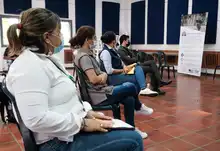 Salud Pública invierte en programas de promoción y prevención para migrantes