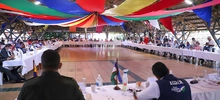 Alcalde de Cali lideró consejo de seguridad territorial en Pance