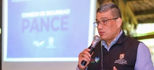  Alcalde de Cali lideró consejo de seguridad territorial en Pance