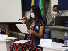 Grandes retos y desafíos para la atención de mujeres migrantes 