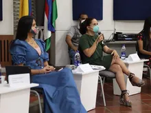 Grandes retos y desafíos para la atención de mujeres migrantes 