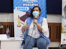 Grandes retos y desafíos para la atención de mujeres migrantes 