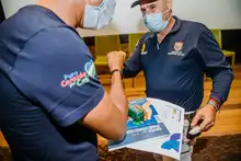 Así avanzan los proyectos de Gestión del Riesgo en el territorio