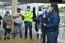 Así avanzan los proyectos de Gestión del Riesgo en el territorio