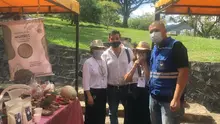 La reactivación económica del sector rural se apoya comprando en los Mercados Campesinos
