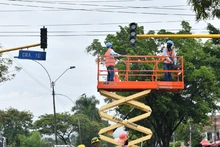 Red semafórica de Cali se convertirá en un sistema inteligente: Alcalde Ospina