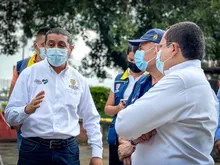  Unidad Panamericana Jaime Aparicio se convertirá en un corredor deportivo 