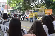 Este domingo, la Ciclovida será un espacio para concientizar a los adolescentes sobre la prevención de embarazos