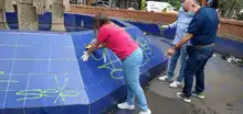 Control Disciplinario, Jurídica y Control Interno unidos para mejorar el paisaje urbano